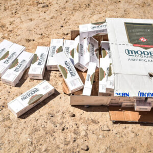 تقوی: محموله سیگار و تنباکوی قاچاق در اردبیل کشف شد