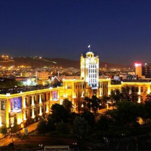 هوشیار: احیاء و میزبانی عمارت تاریخی ساعت تبریز از گردشگران نوروزی