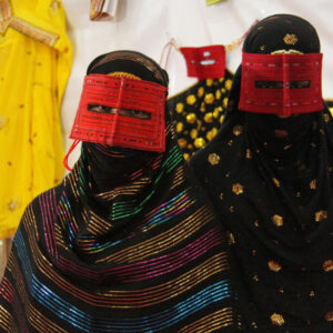 نخستین رویداد البسه سنتی هرمزگان آغاز به کار کرد