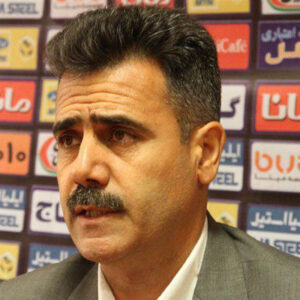 پورموسوی: بازیکنان با جان‌ودل جنگیدند و پیروزی ساختند
