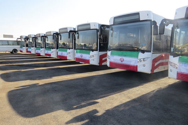 خرید ۵۰ دستگاه اتوبوس جدید برای ناوگان حمل‌ونقل عمومی قم