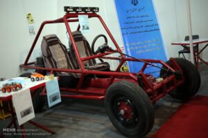 نمایشگاه دستاوردهای پژوهش و فناوری خوزستان در اهواز گشایش یافت