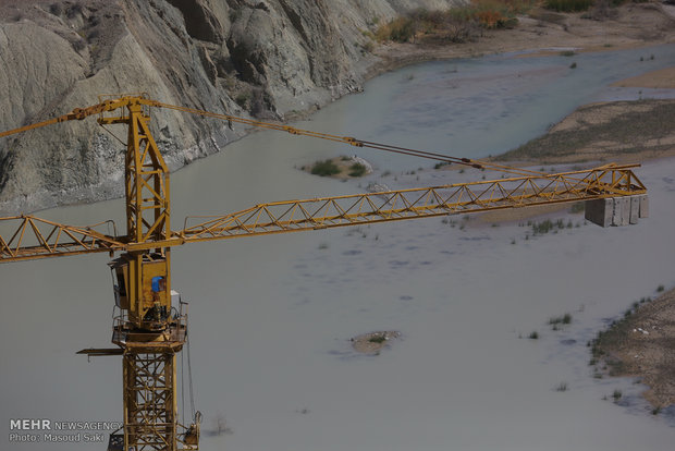 آخرین وضعیت سدهای هرمزگان تشریح شد