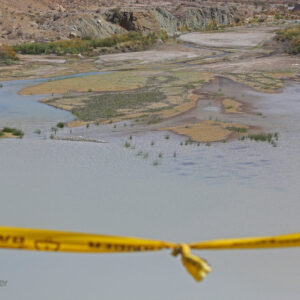 ورود ۶۳ میلیون متر مکعب آب به سد استقلال میناب