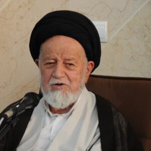 آیت الله سید محمد شاهچراغی دار فانی را وداع گفت