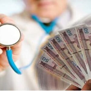 وقتی سلامتی پیش‌پرداخت می‌خواهد؛ زیرمیزی، واکاوی زخم پنهان نظام درمان