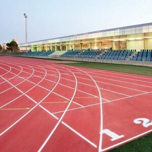 مسابقات دو ومیدانی کم بینایان و نابینایان هرمزگان در رودان