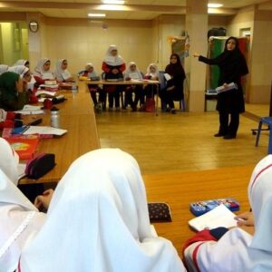 فلسفه برای کودکان راهی برای آموزش تفکر؛ به دنبال «عادت به تفکر» هستیم