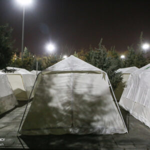 دستور تخلیه روستای کامل‌آباد قشم صادر شد