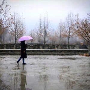 ثبت دمای ۱۵ درجه زیر صفر در غرب اصفهان؛ هوا سردتر می‌شود