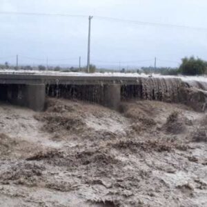 ۱۴۴۱ پرونده خسارت ناشی از سیل در سامانه بنیاد مسکن میناب ثبت شد