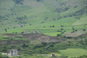 فرسایش خاک تهدیدی برای امنیت غذایی و توسعه پایدار