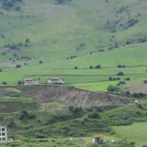 فرسایش خاک تهدیدی برای امنیت غذایی و توسعه پایدار