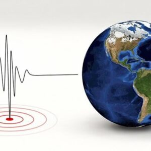 وقوع زلزله‌ای به بزرگی ۷ ریشتر در آلاسکا