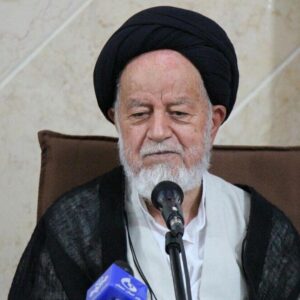 نگاهی به یک عمر مجاهدت آیت الله شاهچراغی