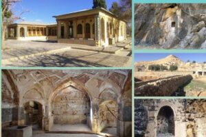 استان فارس پیشگام در مقابله و برخورد با متجاوزان میراث فرهنگی است