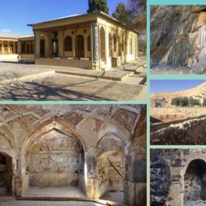 استان فارس پیشگام در مقابله و برخورد با متجاوزان میراث فرهنگی است