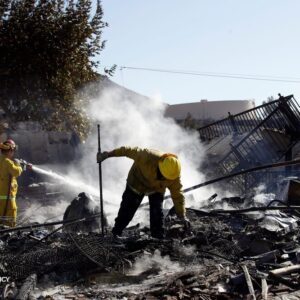 انفجار در خانه سالمندان در آمریکا ۲ کشته و چندین مفقود بر جای گذاشت