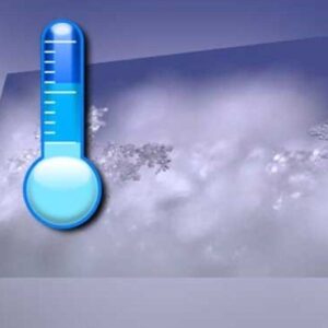 دمای هوای خوزستان به زیر صفر می رسد