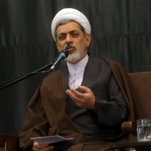 «خدمت بی‌وقفه به مردم و ارتباط موثر با جوانان» میراث آیت‌الله شاهچراغی