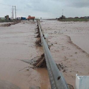 بازگشایی جاده مهران-دهلران