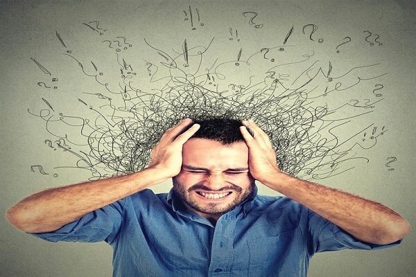 حواس‌مان به اضطراب اجتماعی هست؟