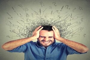 حواس‌مان به اضطراب اجتماعی هست؟