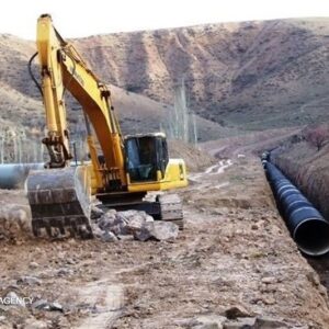 مروتی: آبرسانی به سایت نهضت ملی مسکن اردکان در مراحل پایانی قرار دارد