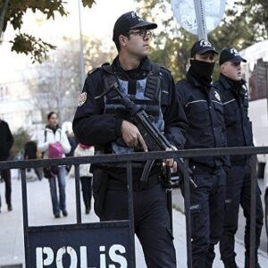 ترکیه ۳۵۷ تروریست داعشی را بازداشت کرد