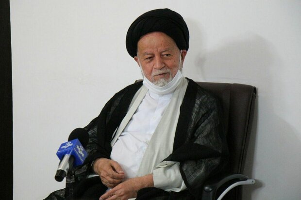 جزئیات مراسم وداع، تشییع و ختم آیت‌الله شاهچراغی اعلام شد