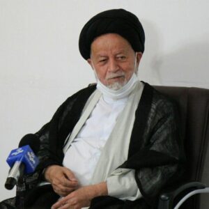 برنامه کامل تشییع و ختم مرحوم آیت الله شاهچراغی در استان سمنان