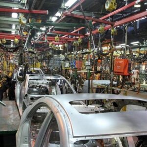 جایگاه مازندران در صنعت قطعه سازی برجسته است