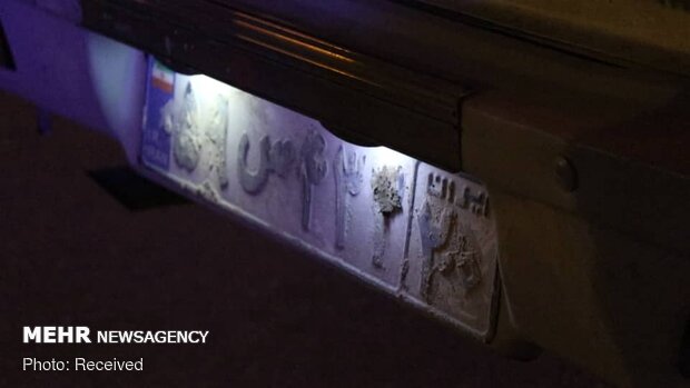 مولوی:برخورد با پلاک‌های مخدوش در محورهای اصفهان تشدید می‌شود