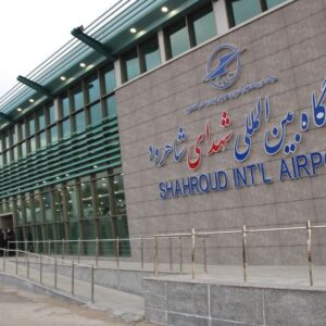 سید مرتضی حسینی سرپرست فرودگاه شاهرود شد