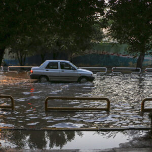تداوم فعالیت سامانه بارشی در خوزستان تا جمعه