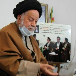 زمان آیین تشییع پیکر آیت الله شاهچراغی مشخص شد