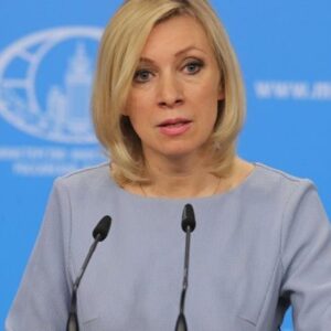 وزارت امور خارجه روسیه: زلنسکی به بن‌بست رسیده است