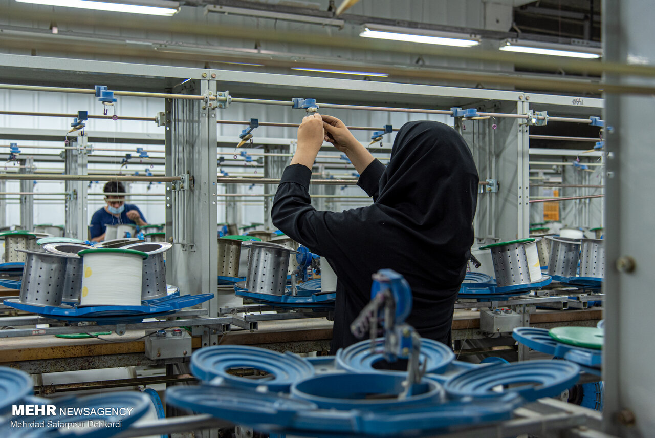 چادر ایرانی روی ریل مزیت جهانی؛ بازار داخلی در بحران هماهنگی