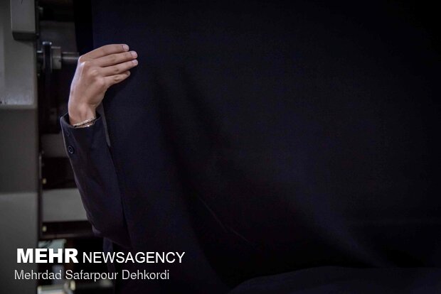 چادر ایرانی روی ریل مزیت جهانی؛ بازار داخلی در بحران هماهنگی