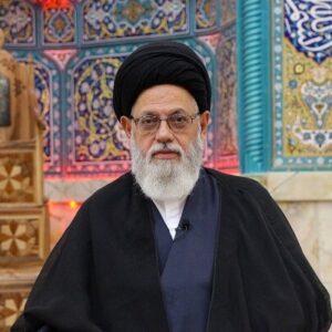 آیت الله مدرسی: دولت و مجلس در قبال فرهنگ احساس مسئولیت کنند