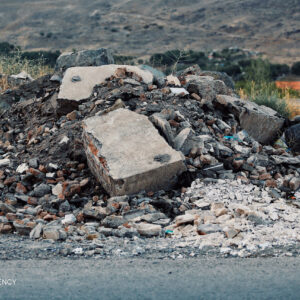 برزگر: روزانه هزار تُن پسماند ساختمانی در شهر یزد تولید می‌شود