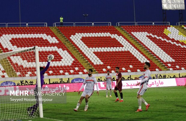 ورزشگاه ثامن آماده میزبانی از استقلال است/ تنها مشکل هم رفع می‌شود!