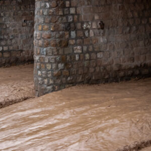 سیلاب موجب خسارت در بخش های شهری و روستایی آبدانان شد