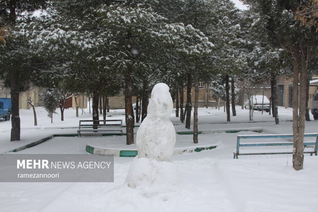 آخرین وضعیت جوی در استان ایلام