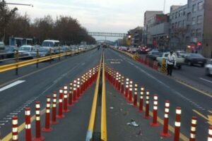 هشدار پلیس راهور اصفهان؛ تخلف در خطوط ویژه هیچ‌گونه اغماضی ندارد