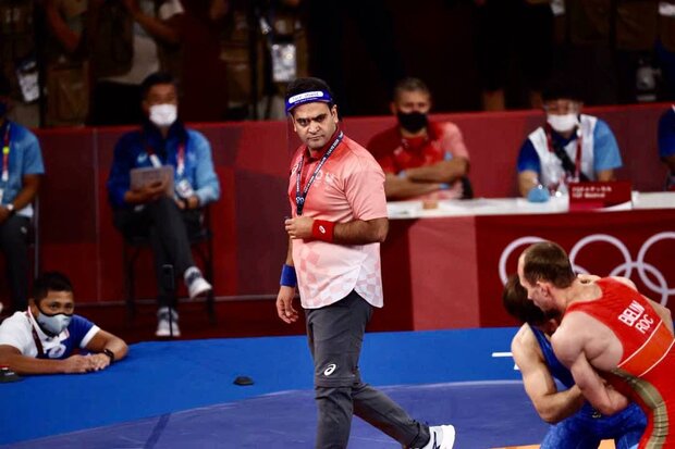 کاهش بی‌سابقه داوران بین‌المللی ایران در اتحادیه جهانی کشتی