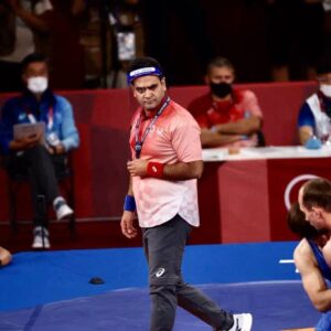 جزئیات اتفاقات حاشیه‌ای لیگ برتر کشتی و واکنش رئیس کمیسیون داوران