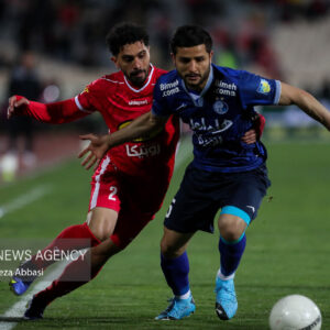 نصرتی: این دربی بازیکن ویژه ندارد/ گل نخوردن برای پرسپولیس مهم است