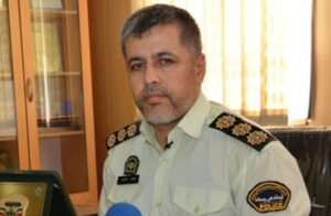 سرهنگ جوشن سهرابی جانشین فرمانده انتظامی بوشهر شد