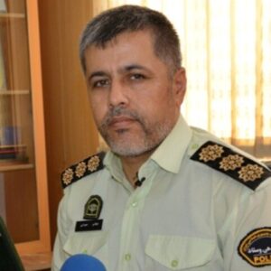 سرهنگ جوشن سهرابی جانشین فرمانده انتظامی بوشهر شد